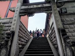 -丰都鬼城名山景区