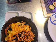 -金妈家烤肉(龙湖U城天街店)