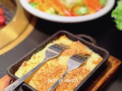 芝士焗地瓜-谷牛日式烤肉(漕河泾印象城店)