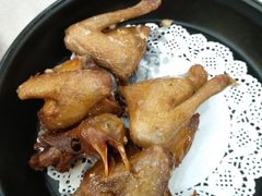 沙姜乳鸽-东江渔村(皇悦店)