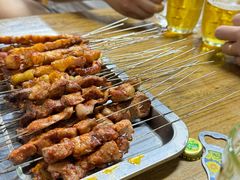 -老大连路特色烧烤(基隆路店)