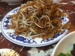 糖醋面筋丝-九河居(荔湾路店)