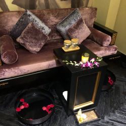 点击看大图 -广州文华东方酒店·水疗中心