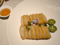 脆皮鱼饼-華府(凯德晶萃店)