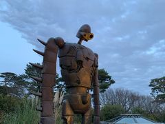 -三鹰之森吉卜力美术馆