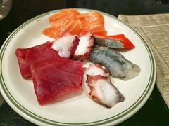 -广州花园酒店-凌璇阁360度高空海鲜自助餐CAROUSEL