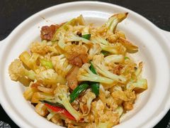 干锅花菜-金陵家宴·金陵春·南京菜(夫子庙店)