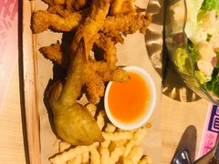 -必胜客(新辰里酒仙桥店)