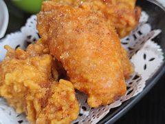 -绿柠食堂(北外滩店)