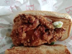 -不老基·中国汉堡(东山店)