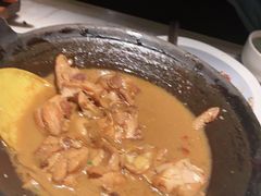 金饼地锅鸡-掌柜的店·河南菜(松江店)