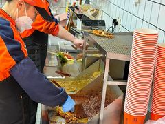 -张正麻辣串(宿州路店)