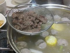 -名门潮牛·鲜牛肉海鲜火锅.烧烤自助餐厅(诚丰广场店)