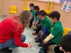 -励步儿童成长中心英文启蒙·剑桥考级·KET(万象汇校区)