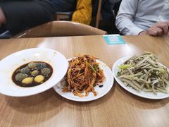 红油羊肚丝-晋宝章大同刀削面(和平里店)