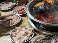 -渝味黄姐火锅(黄泥村店)