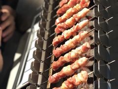 -很久以前羊肉串(簋街店)