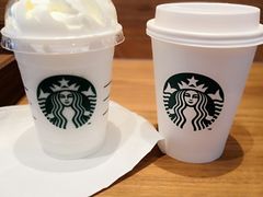 香草星冰乐-星巴克臻选(广州二沙岛文立方店)