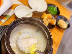 招牌海鲜粥-鑫阿强海鲜大排档·老厦门特色菜(中山路店)