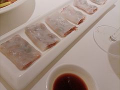 蜜汁叉烧肠粉-茉里粤菜(皇姑万象汇店)