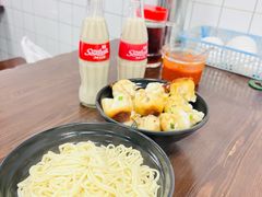 维维豆奶-赵宝美煎包店