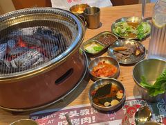 -闻老头·菊花炭烤肉(D11店)