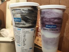 -Blueglass酸奶(财富购物中心店)