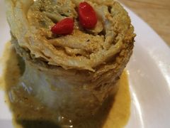 芥末墩-左邻右舍褡裢火烧(石榴园店)