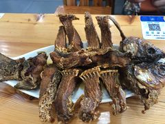 周末特供酥鱼-余丞记川渝面馆(云峰店)
