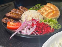 -梅夫娜土耳其餐厅.清真HALAL