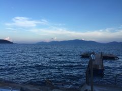 -越海渔村