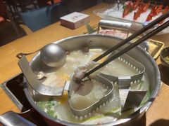 -打酱友•斑鱼海鲜粥火锅(吴桥店)