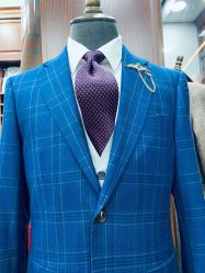 点击看大图 -香港威德诚洋服BESPOKE西服西装高级定制(上海湾一店)