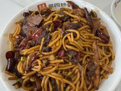 -横山黄四炒驴肉(建榆路店)