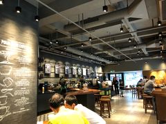 大堂-星巴克(深圳五洲星苑店)
