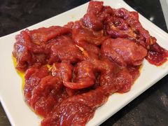 -老熟人烤肉城(马家堡店)
