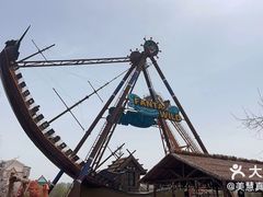 -嘉峪关方特丝路神画