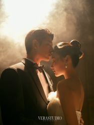 -至臻微拉婚纱摄影