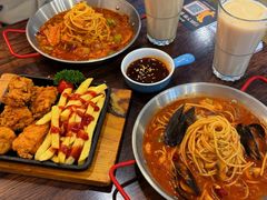 -Kpasta韩式意大利面