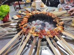 -醉月城西昌火盆烧烤(天府店)