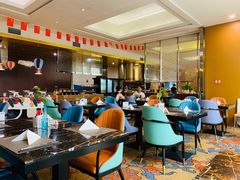 大堂-宁波阳光豪生大酒店·豪生咖啡厅