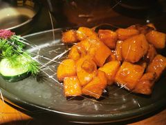 -楼兰新疆主题餐厅(苏州中心店)