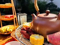 -鲤院·新中式美学·庭院餐厅(夫子庙店)