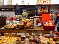 -富贵面包公司(运河店)