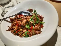 小炒黄牛肉-时间仓(月湖公园店)