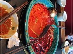 -吼堂老火锅(武汉 天地壹方南馆店)