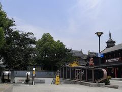 -南门头上美食街