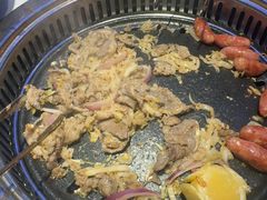 -杨记齐齐哈尔烤肉(总店)