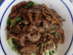 猪肝拌面-姚记面馆(瑶琳路店)