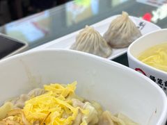 -锡笼记·无锡小笼(大润发店)